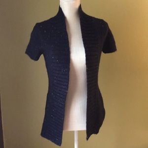 Arizona Jean Co. Women’s Short Sleeve Open Sweater